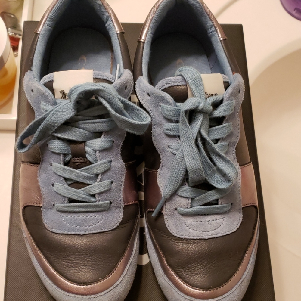 Coach shoes